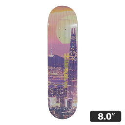 【HEAPS】SEOUL 8.0インチ ヒープス スケートボード スケボー デッキ SKATEBOARD DECK