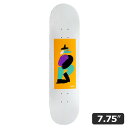 【HEAPS】Lucas Beaufort ART DECK7.75インチ ヒープス スケートボード スケボー デッキ SKATEBOARD DECK