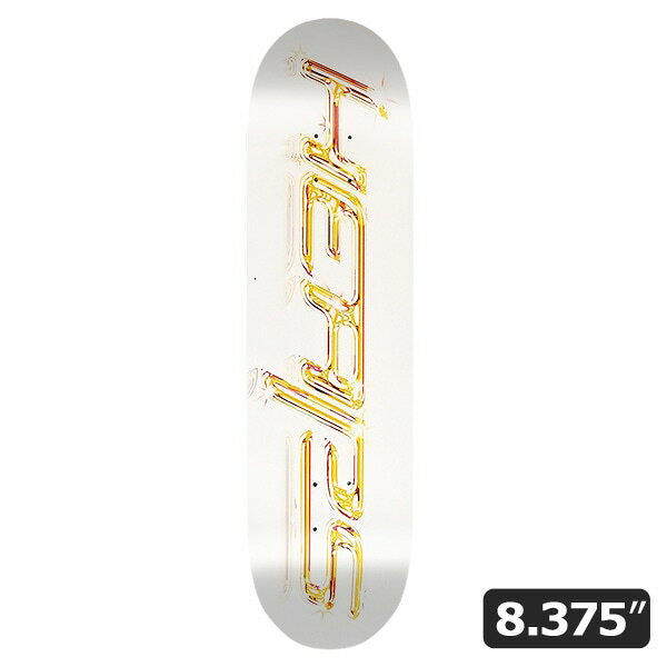 商品詳細 【HEAPS｜LOGO WHITE/GOLD】 韓国発スケートボードカンパニー"HEAPS(ヒープス)" ブランドを手掛けるShin Jeong-hyukとinstantは旧知の仲で、instantライダーのマサトモもライダーとして名を連ねています。 今後間違いなく人気が上がっていくであろう注目のブランド。 日本ではごく限られたショップのみで取り扱いとなっております。 デッキサイズ(インチ) ・Width：8.375" ・Length：32" ＊1インチ＝約2.54cm 在庫に関して 当店販売商品は実店舗と在庫を共有しております。また、メーカーからのお取り寄せでのご用意となる商品もございます。お申し込み頂きました商品が、「販売終了/在庫完売」等でご用意ができない場合もございます。 その際はキャンセルのご連絡をさせて頂く事もございます。予めご了承ください。 画像に関して 掲載しております画像はサンプル画像となります。お手持ちのディスプレイや周辺機器の設定により実商品と色合い等に若干誤差が生じる場合がございます。