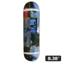 【HOCKEY】John FItzgerald ROW MILK 8.38インチ ホッキー スケートボード スケボー デッキ SKATEBOARD DECK