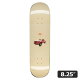 【HOCKEY】Caleb Barnett RED RANGER 8.25インチ ホッキー スケートボード スケボー デッキ SKATEBOARD DECK