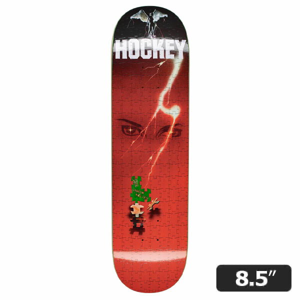 yHOCKEYzAndrew Allen STRIKE 8.5C` zbL[ XP[g{[h XP{[ fbL SKATEBOARD DECK