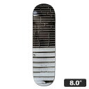 yHOTEL BLUEzROLLGATE DECK 8.0C` zeu[ XP[g{[h XP{[ fbL SKATEBOARD DECK