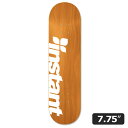 yinstantzORIGINAL LOGO DECK 2023 7.75C` CX^g XP[g{[h XP{[ fbL SKATEBOARD DECK