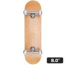 yinstantzINSTANT ORIGINAL BLANK COMPLETE SET 8.0C`Rv[gZbg iA XP[g{[h XP{[SKATEBOARD DECK COMPLETE