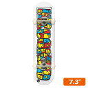 yKROOKEDzMISREGISTER EAGLE COMPLETE 7.3C`Rv[gZbg NF8`12 iA XP[g{[h XP{[SKATEBOARD DECK COMPLETE