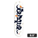 ylesque~MHAKzLESQUE X MHAK LOGO NAVY8.0C` XP XP[g{[h XP{[ fbL N[Y SKATEBOARD DECK