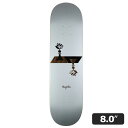 【MAGENTA】Casey Foley KANGAROO8.25インチ マゼンタ スケートボード スケボー デッキ SKATEBOARD DECK