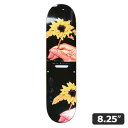 【POLAR】Nick Boserio FLOWER8.25インチ ポーラー スケートボード スケボー デッキ SKATEBOARD DECK