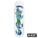 yPOLARzOskar Rozenberg TRIPPIN P98.625C` |[[ XP[g{[h XP{[ fbL SKATEBOARD DECK