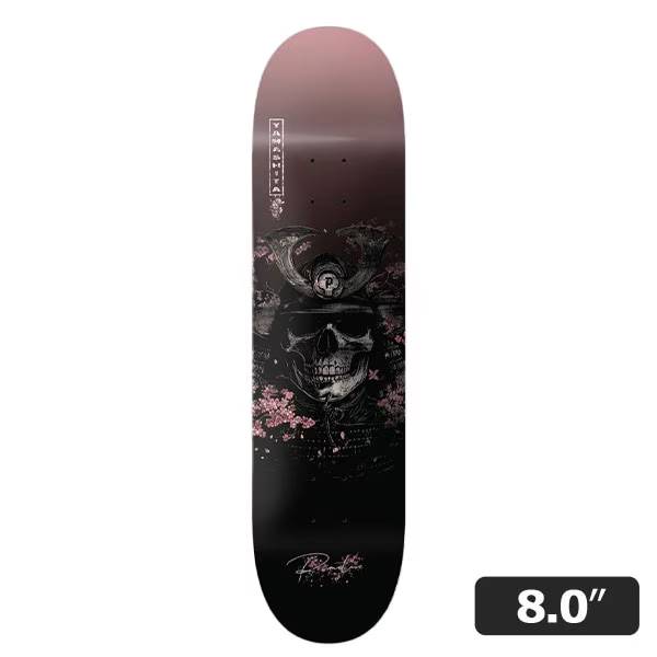 【PRIMITIVE】Kyonosuke Yamashita RONIN DECK BLACK 8.0インチ　プリミティブ デッキ スケートボード スケボー SKATEBOARD DECK