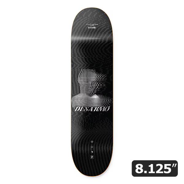 【PRIMITIVE】Wade Desarmo DATA 8.125インチ　プリミティブ デッキ スケートボード スケボー SKATEBOARD DECK