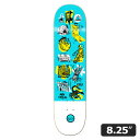 yROGER SKATE CO.zMax Taylor JAMMER DECK 8.25C` W[XP[g XP[g{[h XP{[ fbL SKATEBOARD DECK