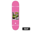 yROGER SKATE CO.zYARN BARD DECK 8.0C` W[XP[g XP[g{[h XP{[ fbL SKATEBOARD DECK