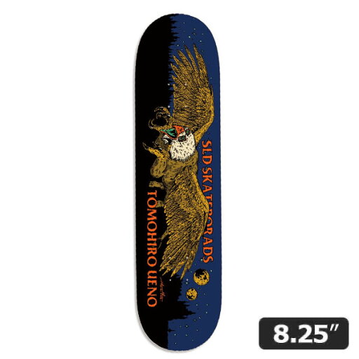 【SLD】Tomohiro Ueno GRIFFON 8.25インチ エスエルディー スケートボード スケボー デッキ SKATEBOARD DECK 【SLD】Tomohiro Ueno GRIFFON 8.25インチ エスエルディー スケートボード スケボー デッキ SKATEBOARD DECK