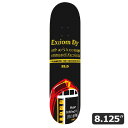 ySLDzHOUSE 8.125C` GXGfB[ XP[g{[h XP{[ fbL SKATEBOARD DECK