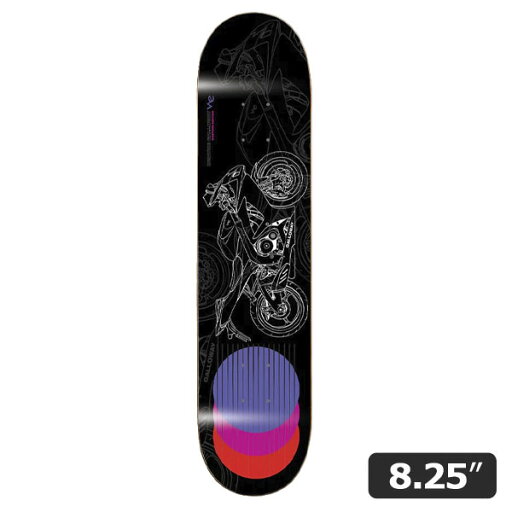 【WESTERN EDITION】GSX-R Dwayne Galloway 8.25インチ ウエスタンエディション スケートボード スケボー デッキ SKATEBOARD DECK 【WESTERN EDITION】GSX-R Dwayne Galloway 8.25インチ ウエスタンエディション スケートボード スケボー デッキ SKATEBOARD DECK