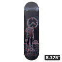 yKITSCHzDERMER CLOCK GUY 8.375C` Lb` XP[g{[h XP{[ fbL SKATEBOARD DECK