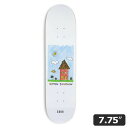 ySOUR SOLUTIONzSimon Isaksson SKATE ART II 7.75C` T[\[VXP[g{[h XP{[ fbL SKATEBOARD DECK