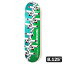 【TIGHTBOOTH】CCTB 8.125インチ タイトブース スケートボード スケボー デッキ SKATEBOARD DECK