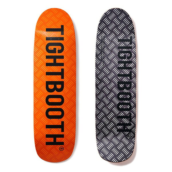 スケートボードSHOPインスタントの【TIGHTBOOTH】CP LOGO CRUISER 8.8インチ　タイトブース スケートボード スケボー デッキ SKATEBOARD DECK｜アングル2