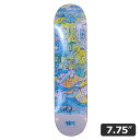 yTRAFFICzLuke Malaney 7.75C` gtBbN XP[g{[h XP{[ fbL SKATEBOARD DECK