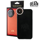 【DEATH DIGITAL】 DEATH LENS PRO KIT Pro Lens Standard Case for iPhone 7 PLUSデスデジタル スケートボードアイフォンケース レンズ 撮影 アクセサリー