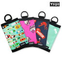 【VAGA】NANO WALLETバガ スケートボード財布 ウォレットSKATEBOARD