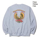 yChaos Fishing ClubzEVIL FLAME CREW NECK L/SJ[F grayJIXtBbVONu N[lbN g[i[XP[g{[h XP{[ SKATEBOARD