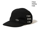 yChaos Fishing ClubzLOGO JET CAP blackJIXtBbVONu LbvXP[g{[h XP{[ SKATEBOARD