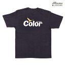 【COLOR COMMUNICATIONS】WAWA OWL T-SHIRT denimカラーコミュ二ケーションズ スケートボードティーシャツ 半袖(4)