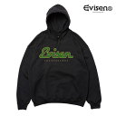 DINER LOGO HOODIEエビセン スケートボードパーカー フード