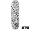 yinstantzToshikazu Nozaka DECK8.5C` ▫a CX^g XP[g{[h XP{[ fbL SKATEBOARD DECK