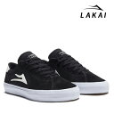 【LAKAI】FLACO 2 カラー:black suede...