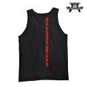 【TOKYO SKATEBOARD PICNIC CLUB】TANK TOP カラー：black トーキョー スケートボード ピクニック クラブ タンクトップスケートボード スケボー SKATEBOARD