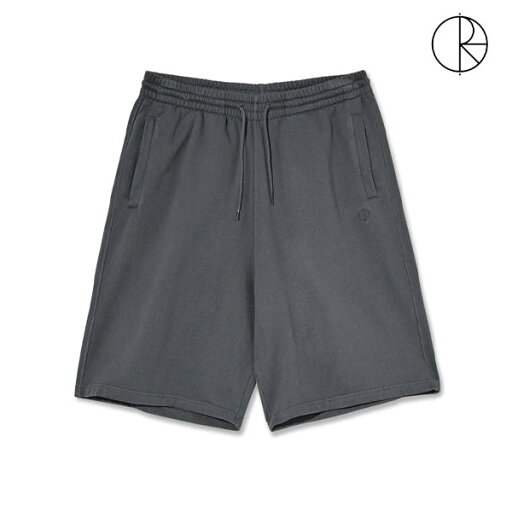 【POLAR】FRANK SWEAT SHORTS graphiteポーラー スケートボード パンツ ショーツスケートボード スケボー SKATEBOARD 【POLAR】FRANK SWEAT SHORTS graphiteポーラー スケートボード パンツ ショーツスケートボード スケボー SKATEBOARD