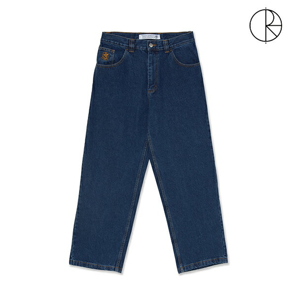 （希少破格‼️）polar skate 93 CORD レッドパンツ 初期デザイン Polar Skate Co. / ポーラースケートカンパニー BIG BOY PANTS