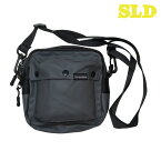 【SLD】SHOULDER BAG gray エスエルディー スケートボード バック ショルダーバック