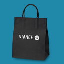 楽天スケートボードSHOPインスタント【STANCE】HAPPY BAG 2024スタンス ソックス 靴下 3足セットスケートボード スケボー SKATEBOARD