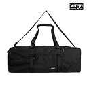 yVAGAzLONG HAUL DUFFEL black oK obOXP[g{[h XP{[SKATEBOARD