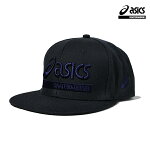 【asics skatebording】SK8 CAP カラー：peacoat アシックス スケートボーディング キャップ 帽子 スケートボード スケボー SKATEBOARD