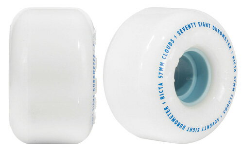 ��RICTA��CLOUDS ��������52/54/56/60mm�ꥯ�� ���եȥ������� ���롼�� �ѡ��� �������ȥܡ��� �����ܡ� SKATEBOARD