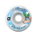 ysml.zSammy Montano TIDE POOL 54mmX[ EB[ WHEELXP[g{[h XP{[ SKATEBOARD