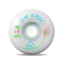 ysml.zTom Knox PENSIL PUSHERS 54mmX[ EB[ WHEELXP[g{[h XP{[ SKATEBOARD