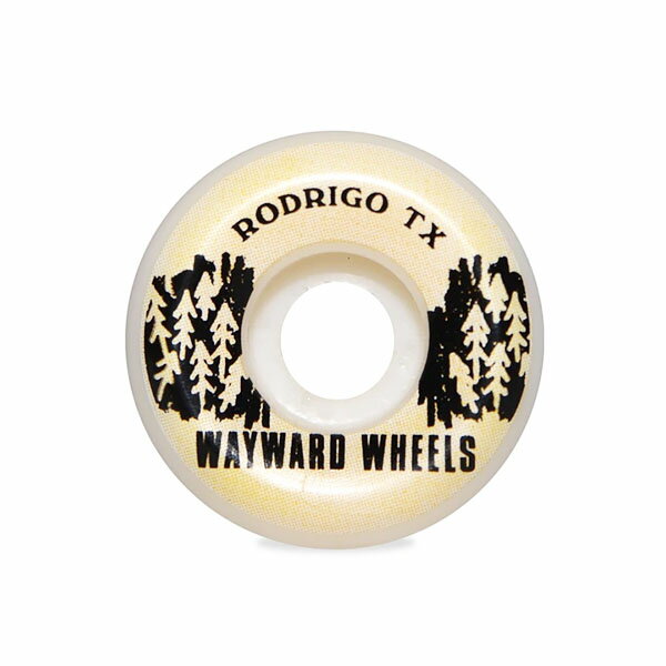 商品詳細 【WAYWARD｜Rodrigo TX FUNNEL CUT】 Andrew BrophyとBenny Fairfaxがスタートさせたイギリス発ウィールカンパニー。Lucas PuigやDiego Najera、Mike Carrollなど名立たるメンツが在籍し高品質ウレタンを採用した高性能かつデザイン性の高いウィール作りしている。 サイズ：51mm / 101A MADE IN USA 在庫に関して 当店販売商品は実店舗と在庫を共有しております。また、メーカーからのお取り寄せでのご用意となる商品もございます。お申し込み頂きました商品が、「販売終了/在庫完売」等でご用意ができない場合もございます。 その際はキャンセルのご連絡をさせて頂く事もございます。予めご了承ください。 画像に関して 掲載しております画像はサンプル画像となります。お手持ちのディスプレイや周辺機器の設定により実商品と色合い等に若干誤差が生じる場合がございます。