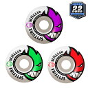 ySPITFIREzBIGHEAD 99DU TCYF52mm/53mm/54mm Xsbg t@CA[EB[ p[c WHEEL XP[g{[h XP{[ SKATEBOARD