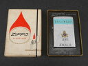 FREEMASON(フリーメイソン) Zippo(ジッポー) 1969年製 実物ビンテージ 箱付きデッドストック
