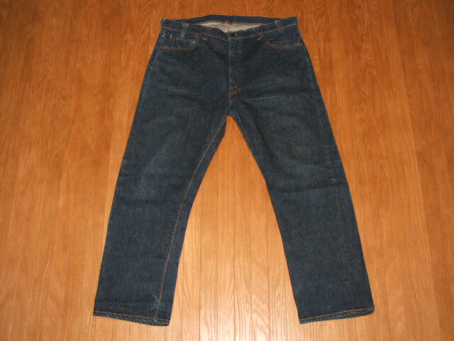 LEVIS(꡼Х)505Big-E(ӥåE)Type-F(F)1960ǯʪӥơӥåW40L30