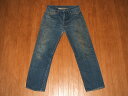 LEVIS(リーバイス) 501 ビッグE 1960年代 実物ビンテージ W33×L31