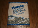 HANES(ヘインズ) 1980年代 実物ビンテージ サーマルロンT MADE IN USA(アメリカ製) デッドストック Mサイズ